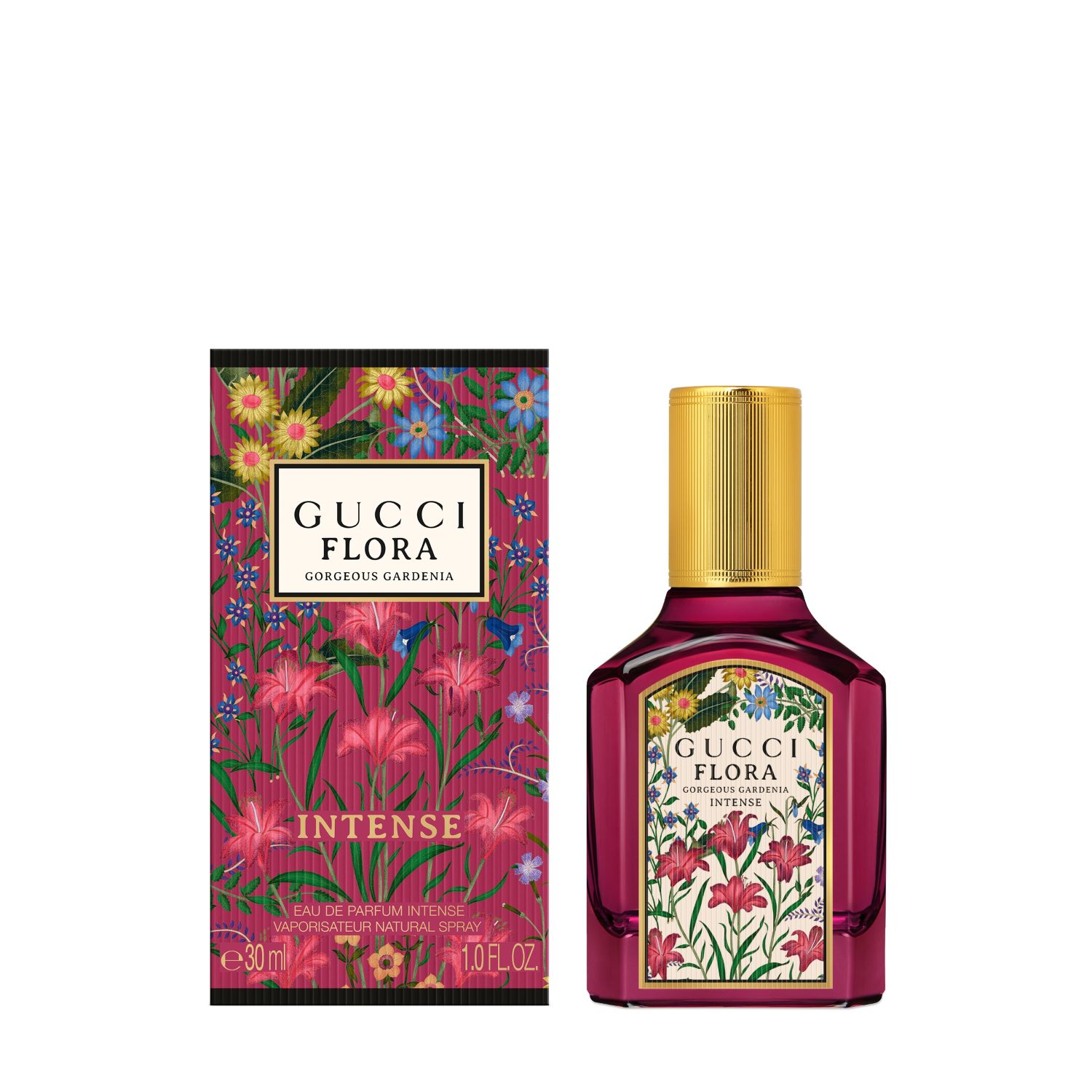 GUCCI FLORA GARDENIA INTENSE EAU DE PARFUM